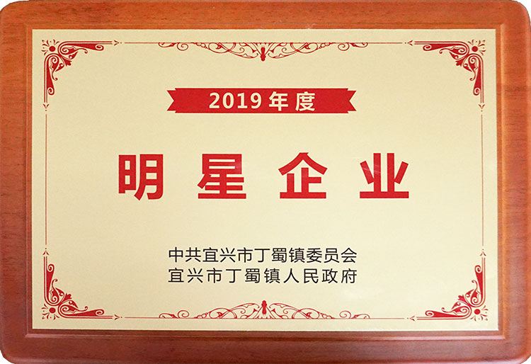 宙斯泵業(yè)獲2019年度明星企業(yè)